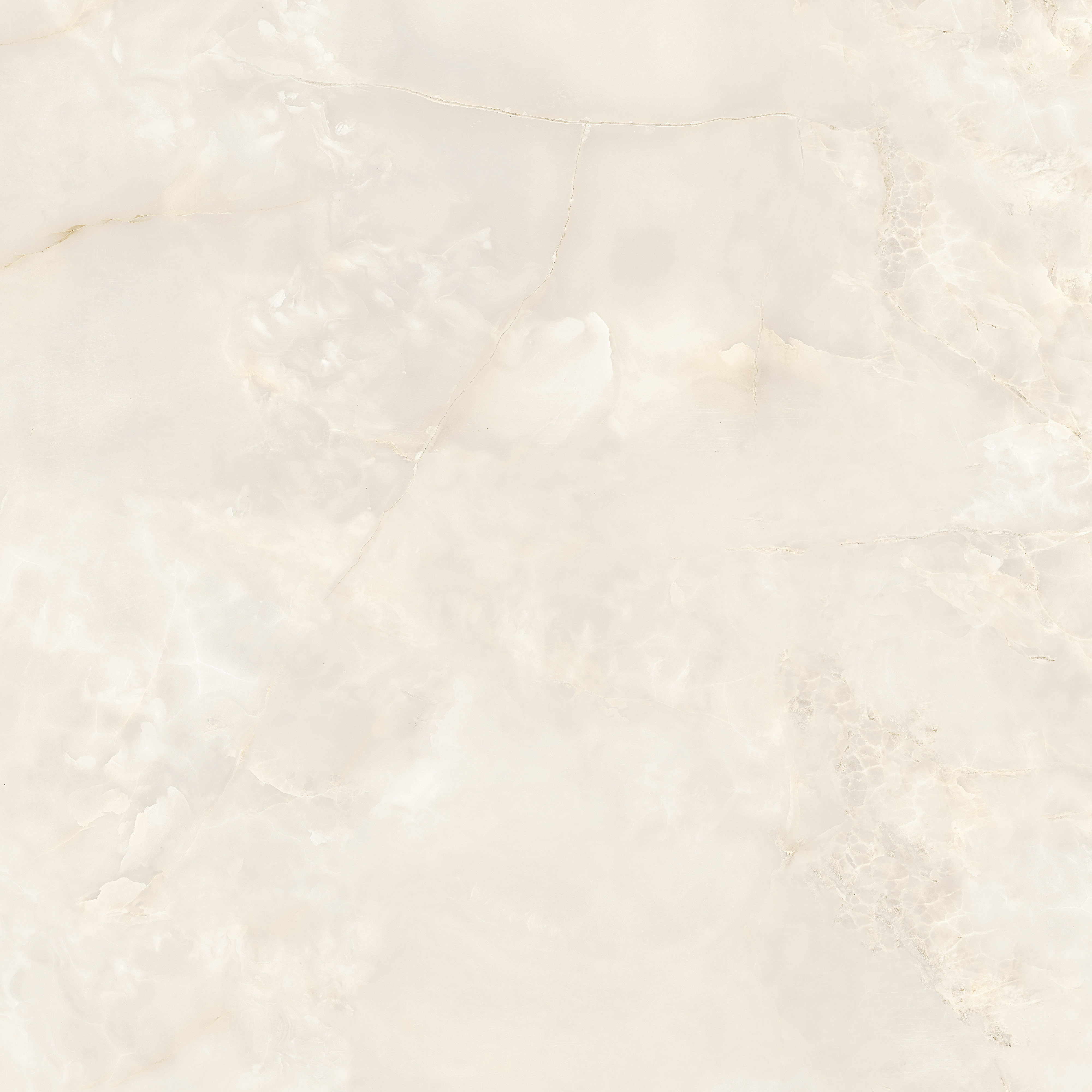 Cerâmica Pointer 59x59 Onix Ouro Branco Retificado Polido Tipo A