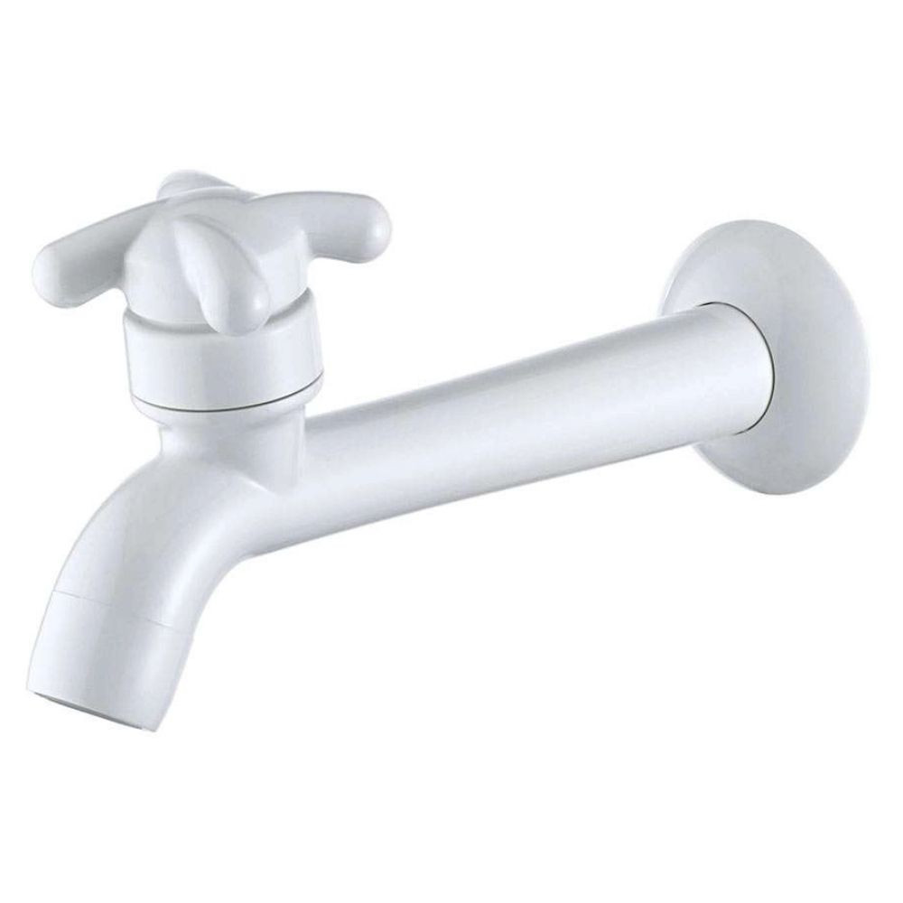 Torneira Brio Cozinha Longa F34 Branco 1132 Lorenzetti 