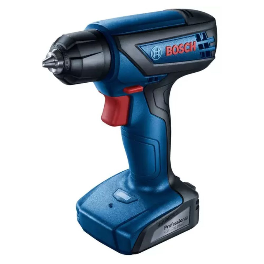 Parafusadeira e Furadeira Smart GSR1000 12V Bosch