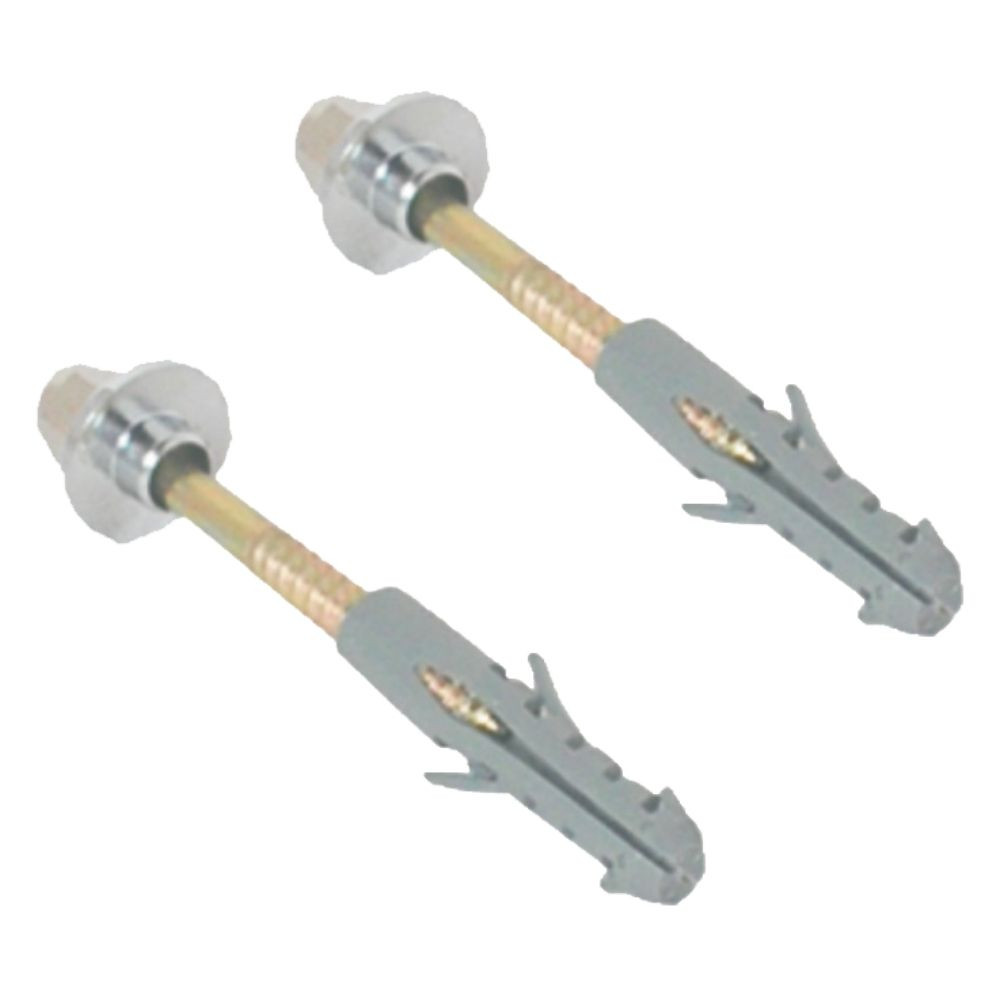Parafuso Lr Para Bacia Latão CT b/10 