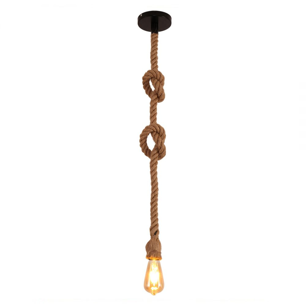 Pendente Corda 1,5M E27X1 Nitrolux
