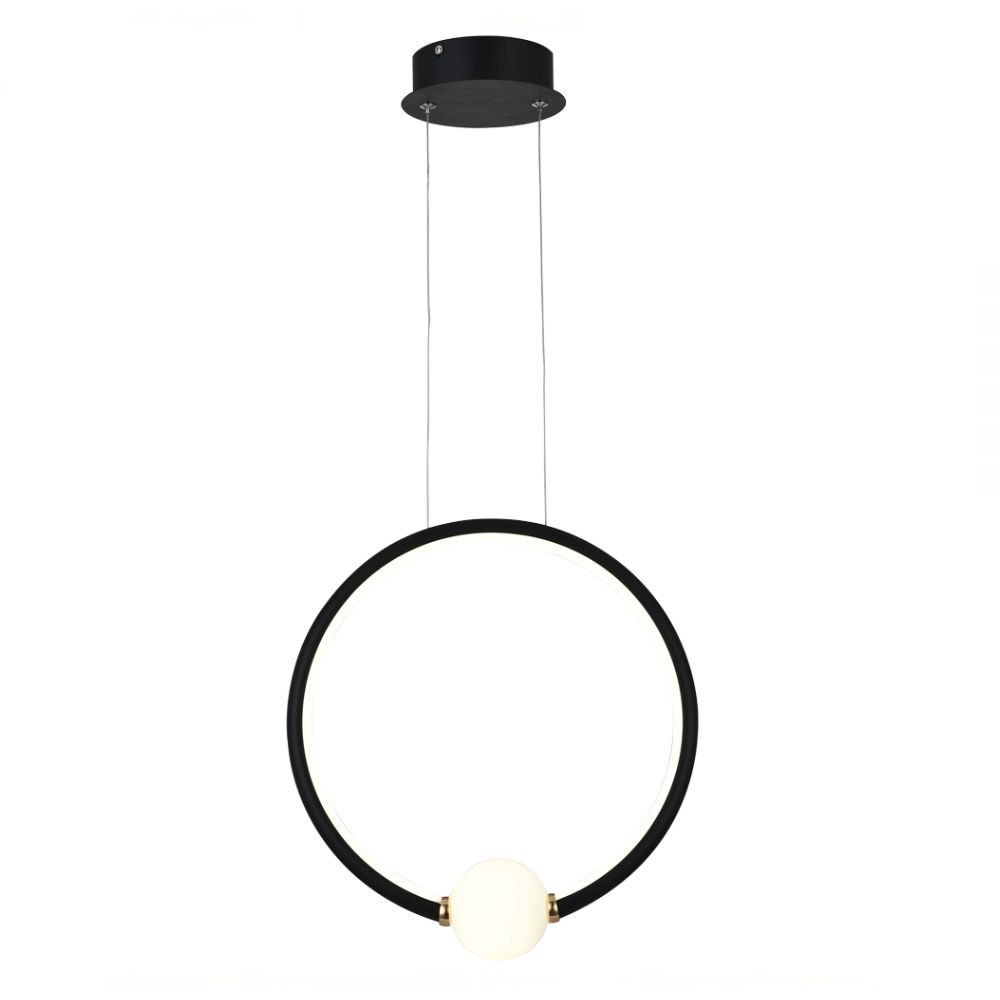 Pendente LPL-002P 30W 4000K Nitrolux