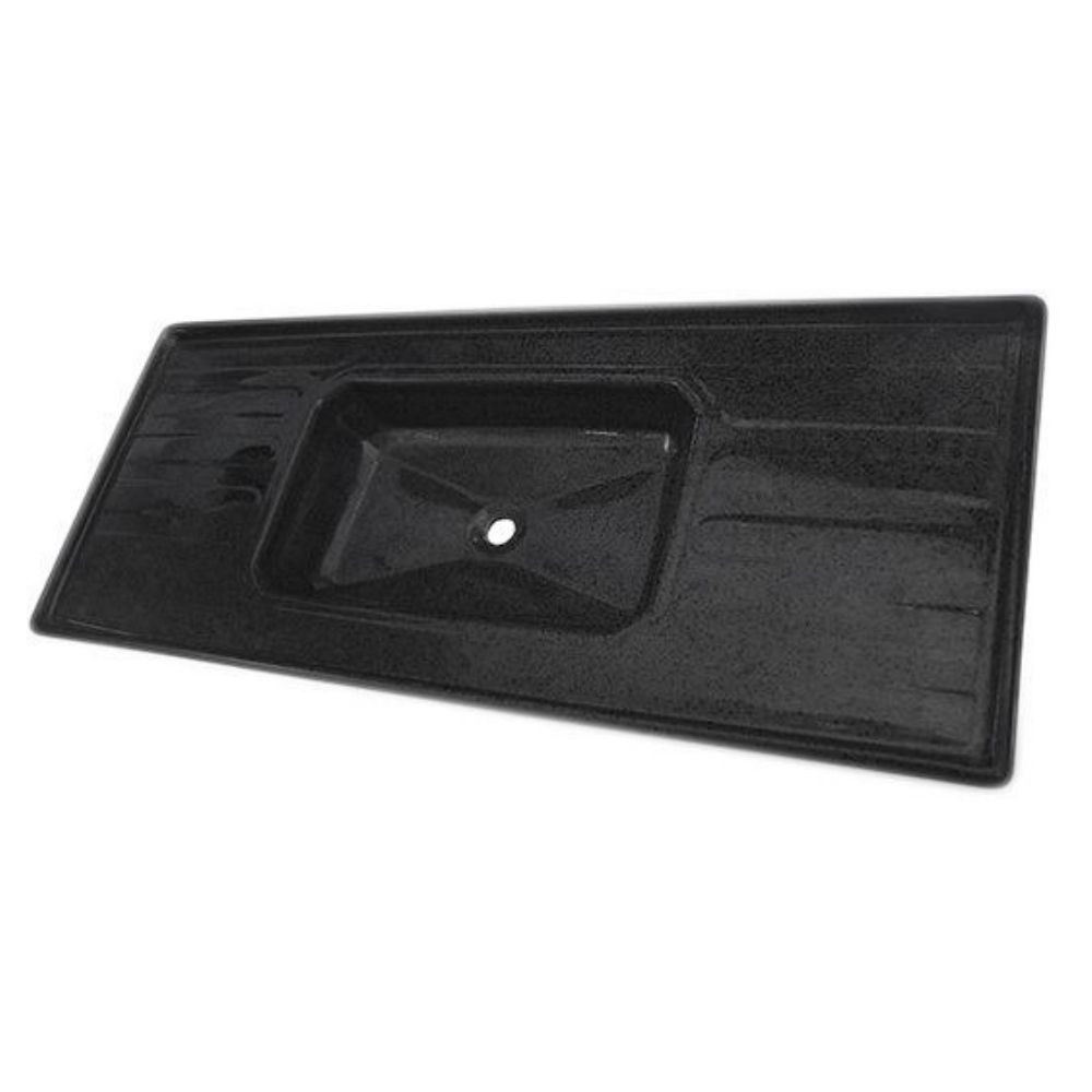 Pia Bella 1.20x0.50 Preto Romano