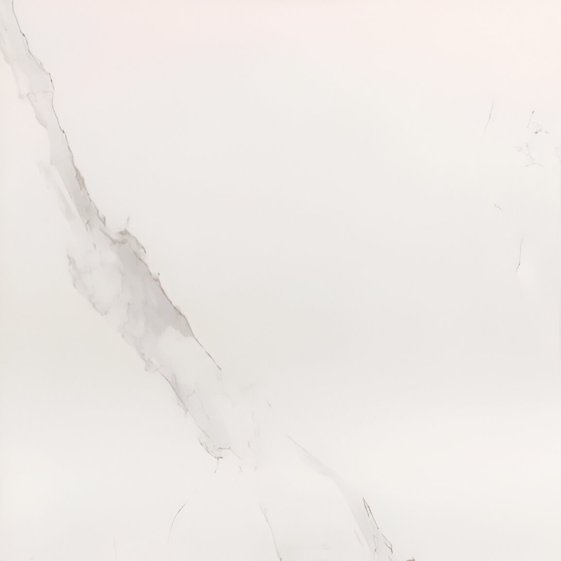 Porcelanato Elizabeth 74x74 Le Blanc Acetinado Tipo A