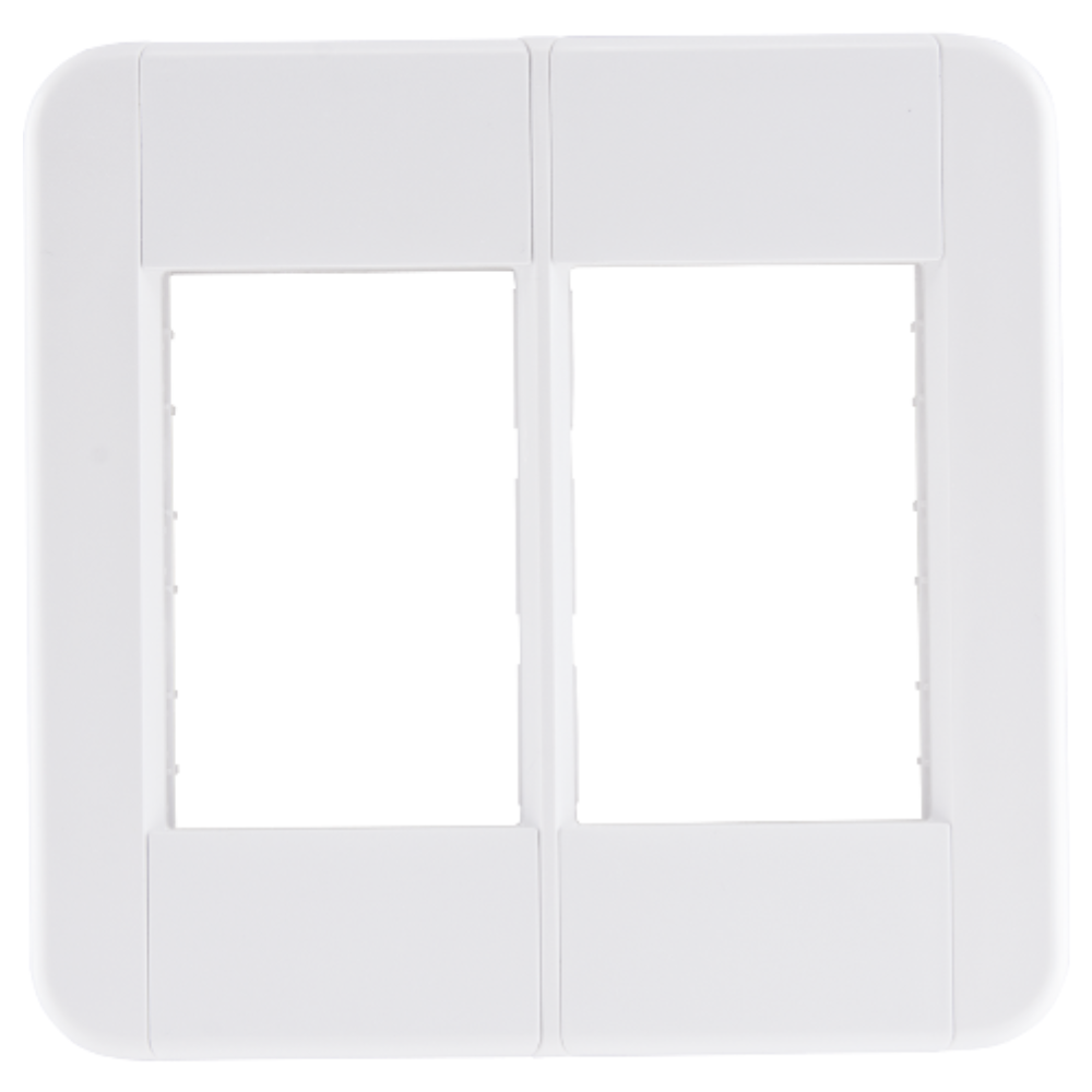Placa tablet 4X4 6 postos Tramontina