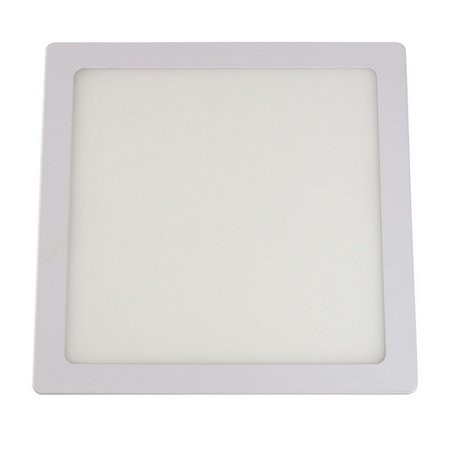 Plafon Led 18W Bivolt 6500K 22.5x22.5 Llum