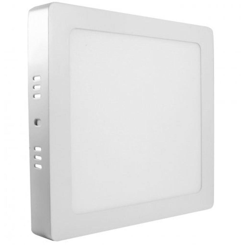 Plafon Led 24W Bivolt 6500k 30X30CM Llum