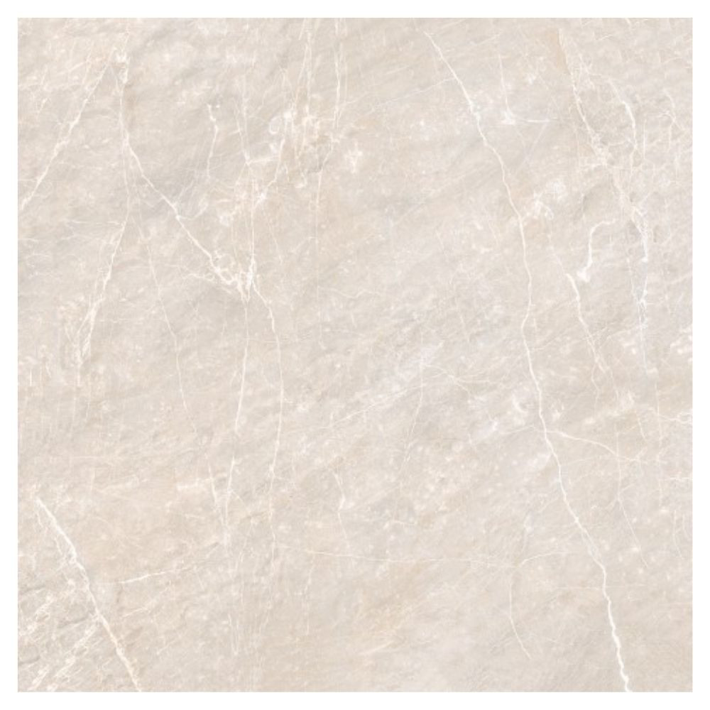 Porcelanato 90x90 Illuminato Beige Satin Acetinado Retificado Tipo A Biancogres