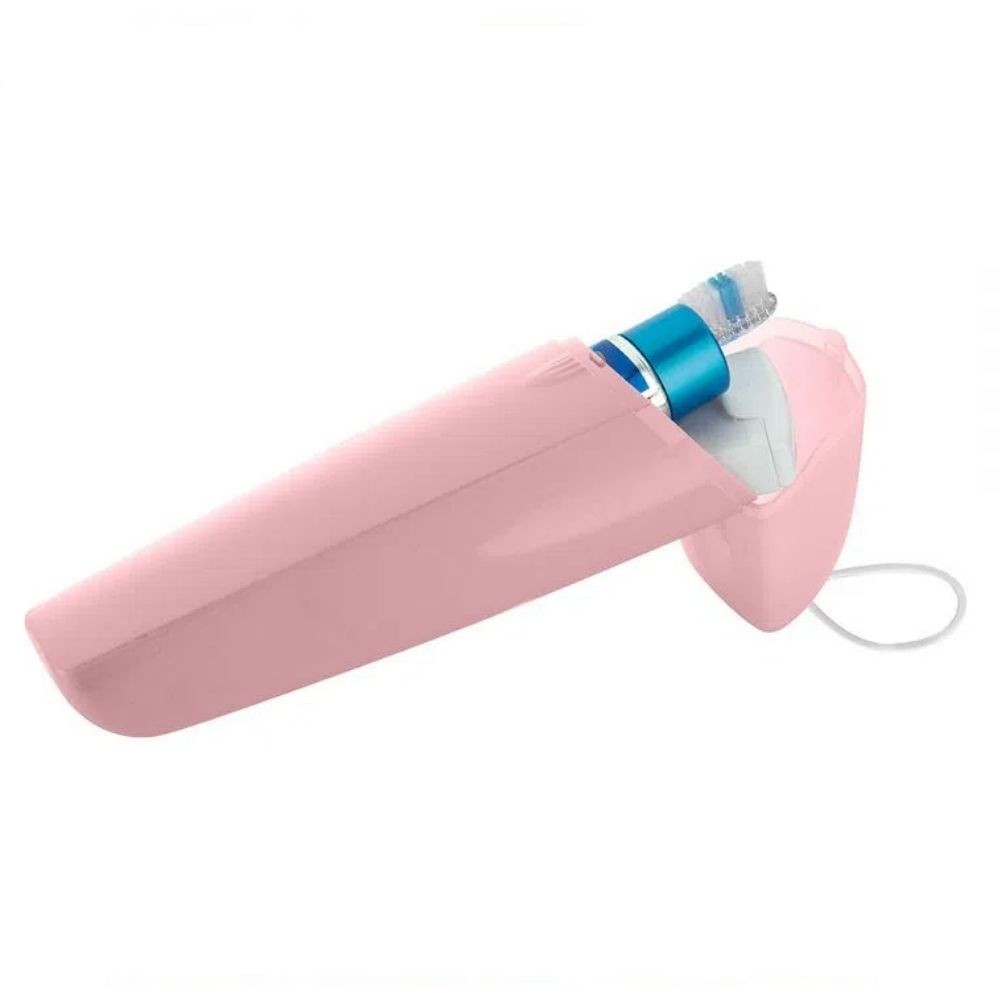 Porta Escova de Dente UP Rosa OU