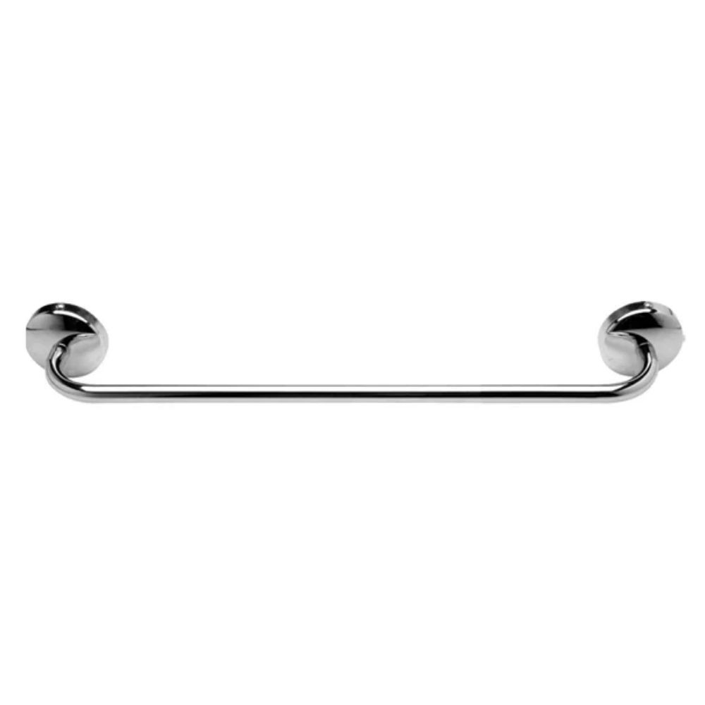 Porta Toalha Reto 40cm Cromado Standard Jackwal