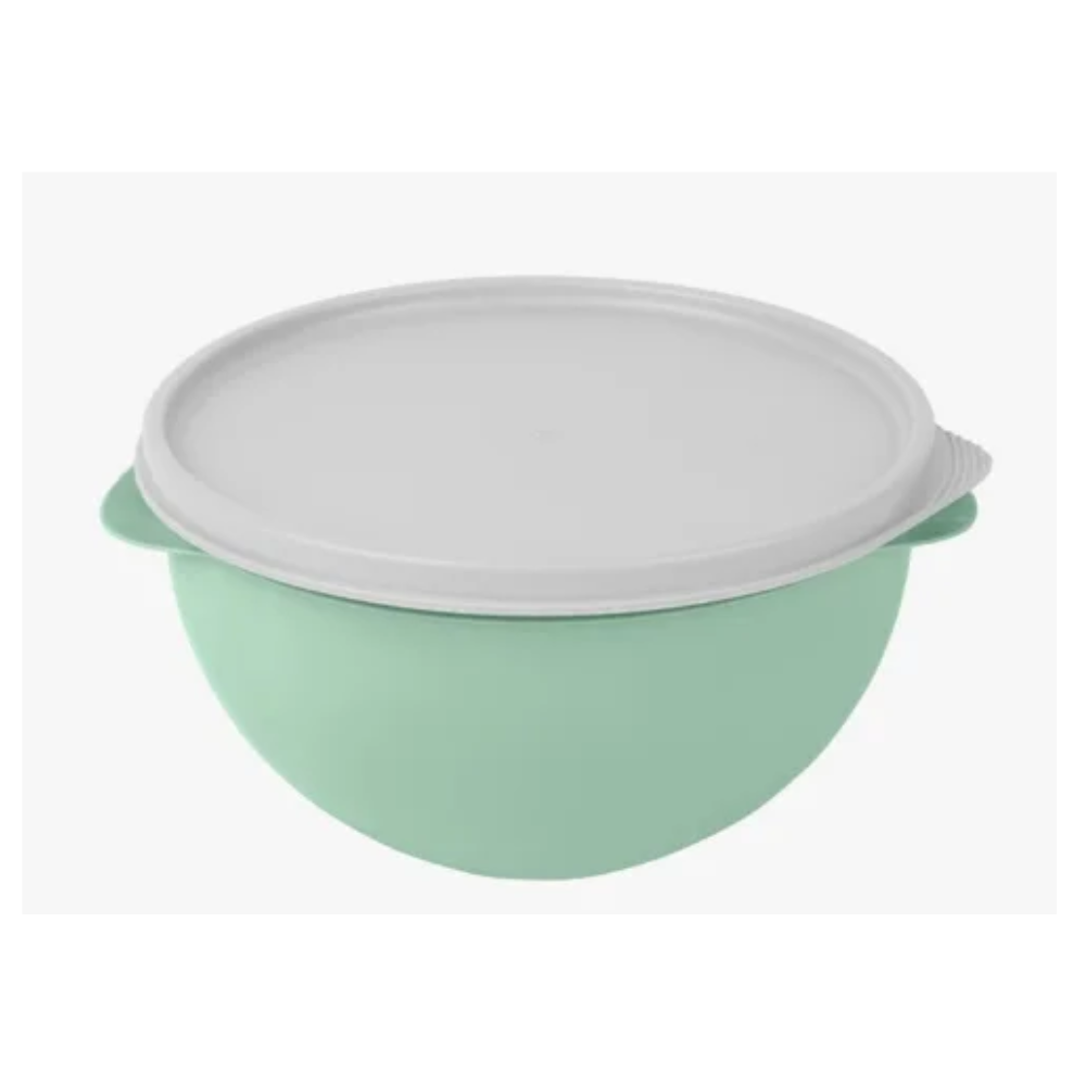 Pote Plástico 1,9L Redondo Biovita Plasvale