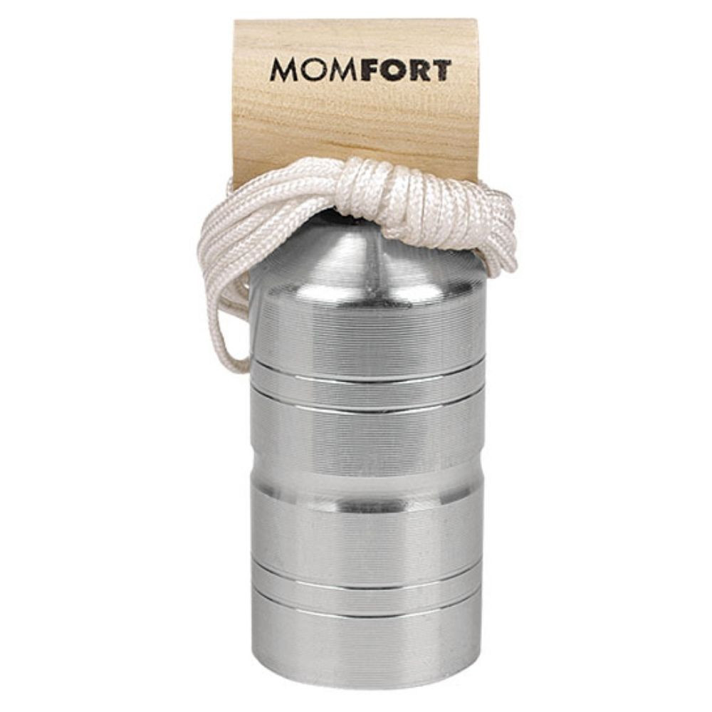 Prumo de Aço de Parede 700g Momfort