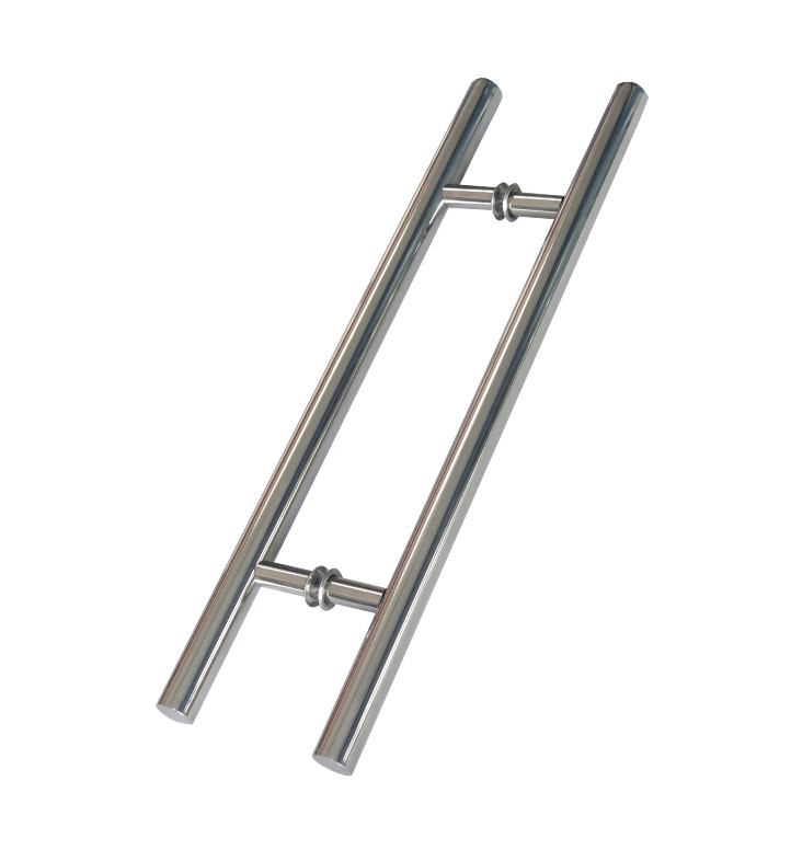 Puxador Redondo 40CM União Inox