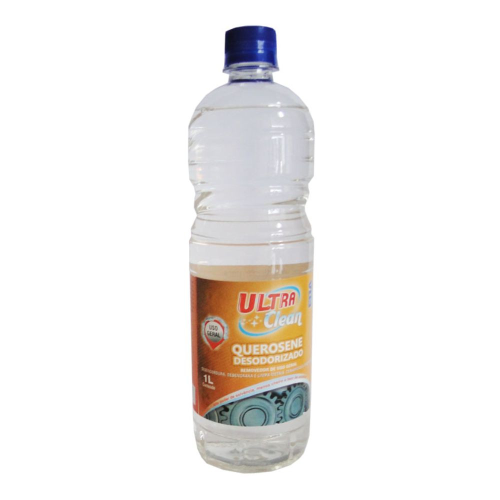 Querosene Desodorizador 500ml Ultra Clean