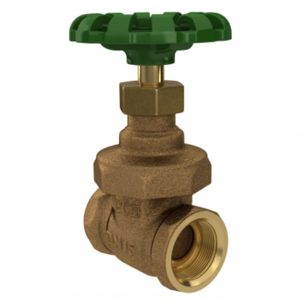 Registro de gaveta para uso residencial e predial 1.1/2" Deca