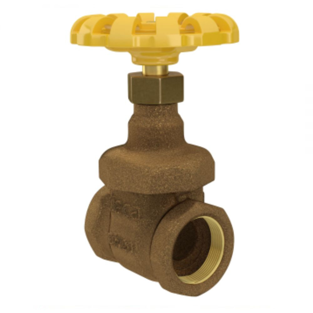 Registro de gaveta para uso semi industrial 3/4" Deca