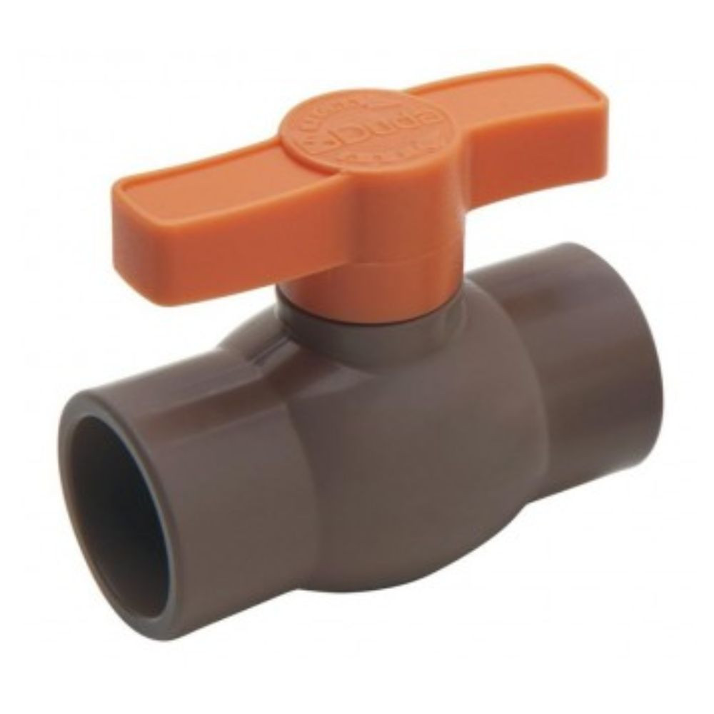 Registro Soldável Esfera PVC 32mm Duda