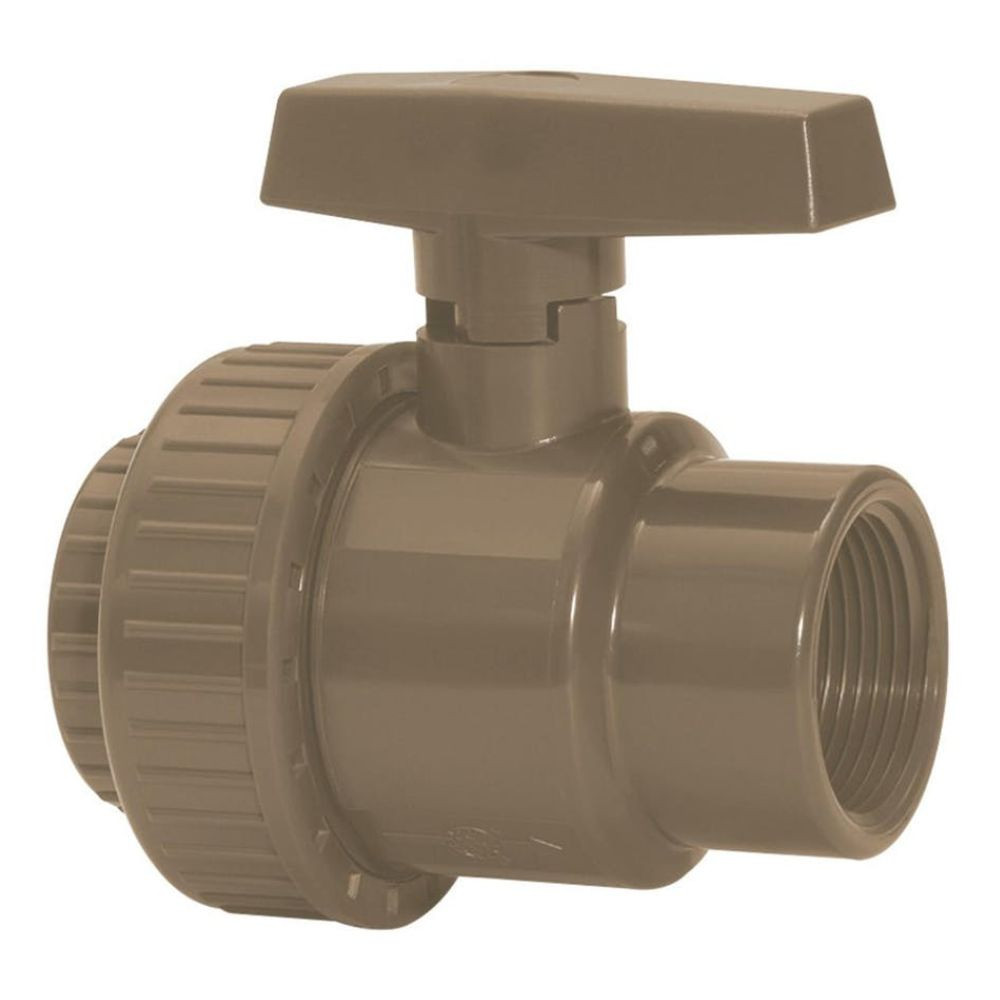 Registro Roscável PVC 3/4' Amanco