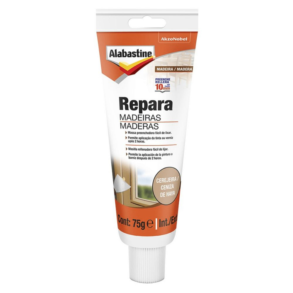 Repara madeiras cerejeira 75g Alabastine