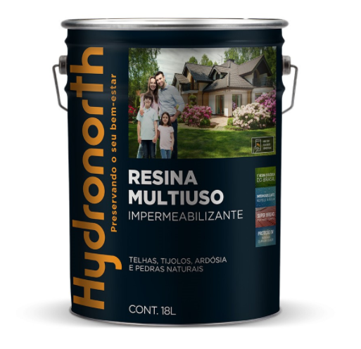 Resina Transparente LT 18L Hydronorth