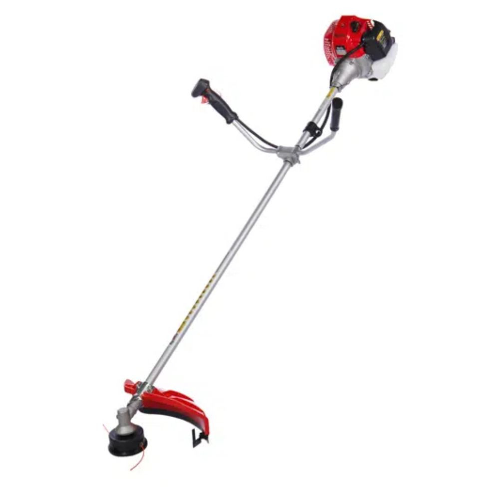 Roçadeira Lateral à Gasolina 42.7 cc Com Nylon Toyama