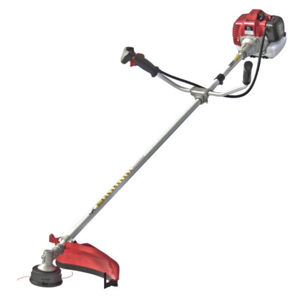 Roçadeira Lateral 32,6CC Com Nylon Toyama 