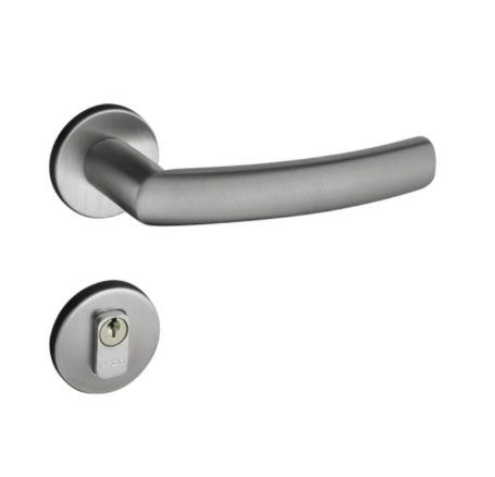 Fechadura pado luma roseta externa ixe 582E 