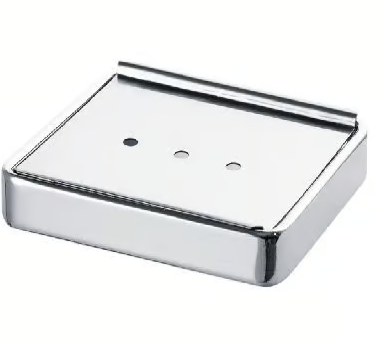 Saboneteira kelly plus 3703 cromado  