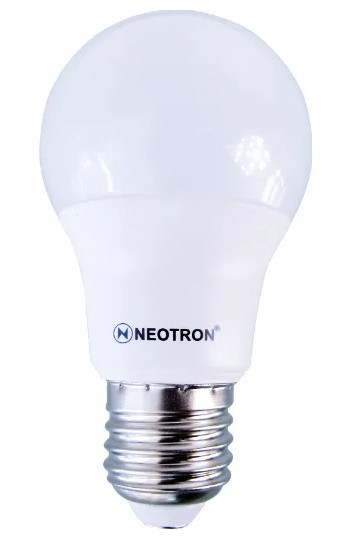 LAMPADA LED GLOBO 4.9W QP001 6500K NEOTRON