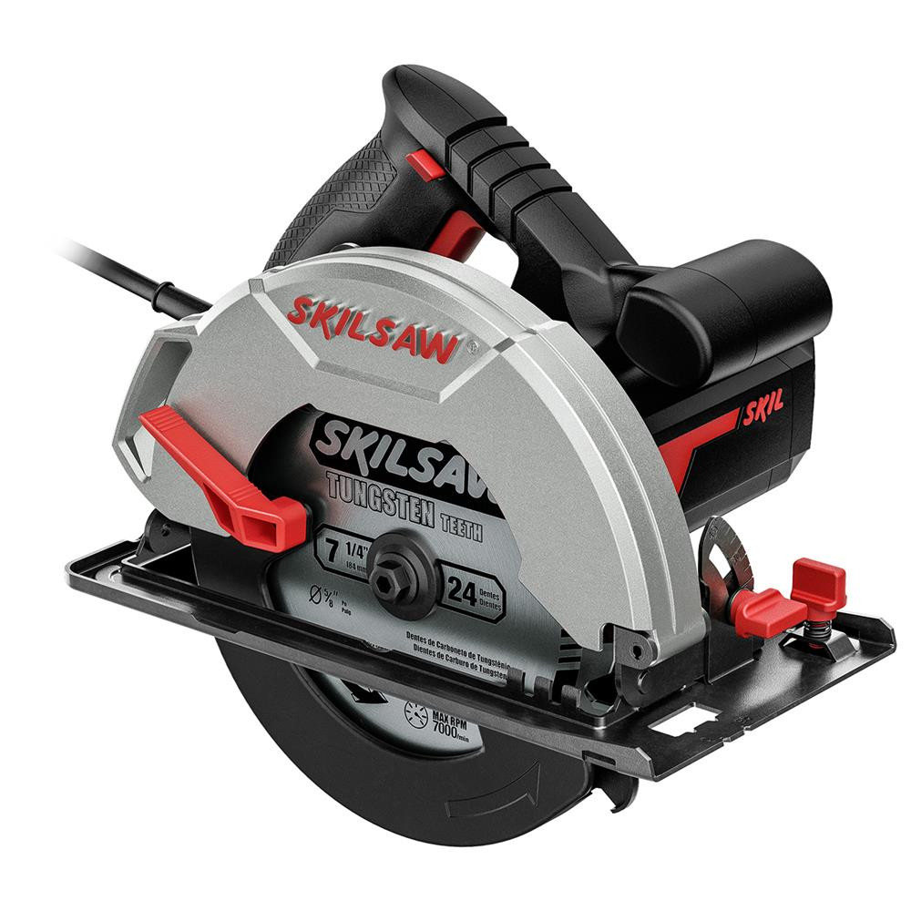 Serra Circular 1200W 5200 Skil 