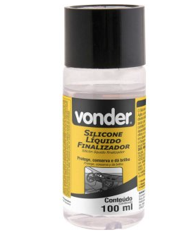 Silicone vonder liquído 100ML  