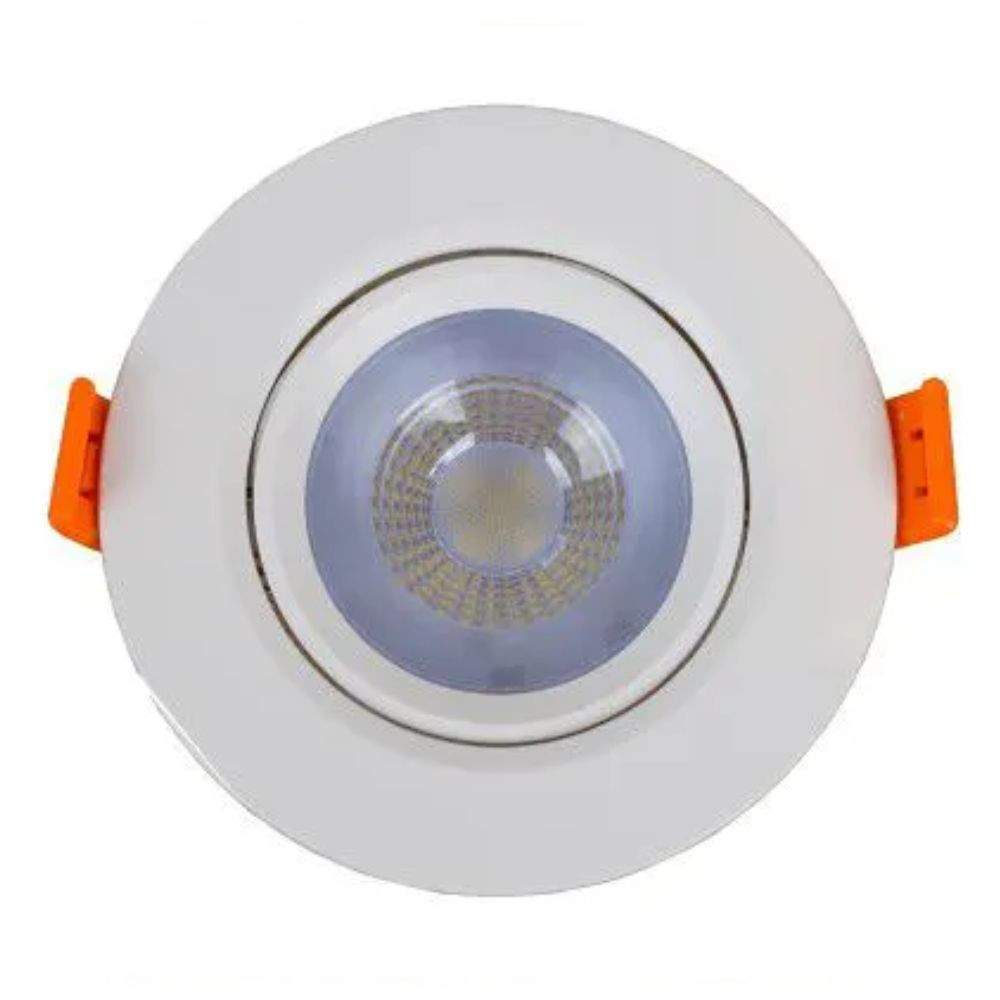 Spot Led Redondo 3W Easy 3000K LLum Bronzearte