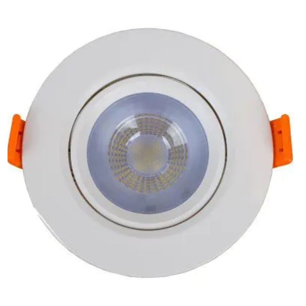 Spot Led Redondo 3W Easy 6500K LLUM Bronzearte