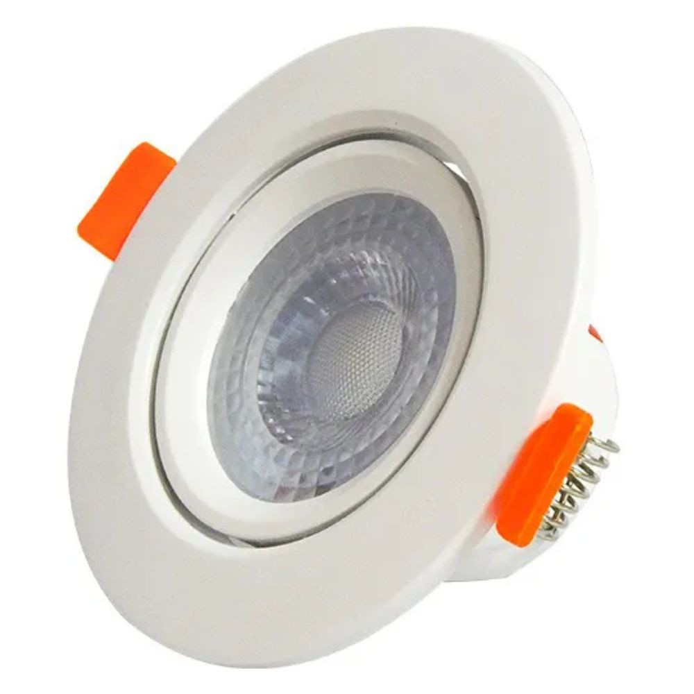 Spot Led de Embutir Redondo NE-COB-5W 6500K Neotron