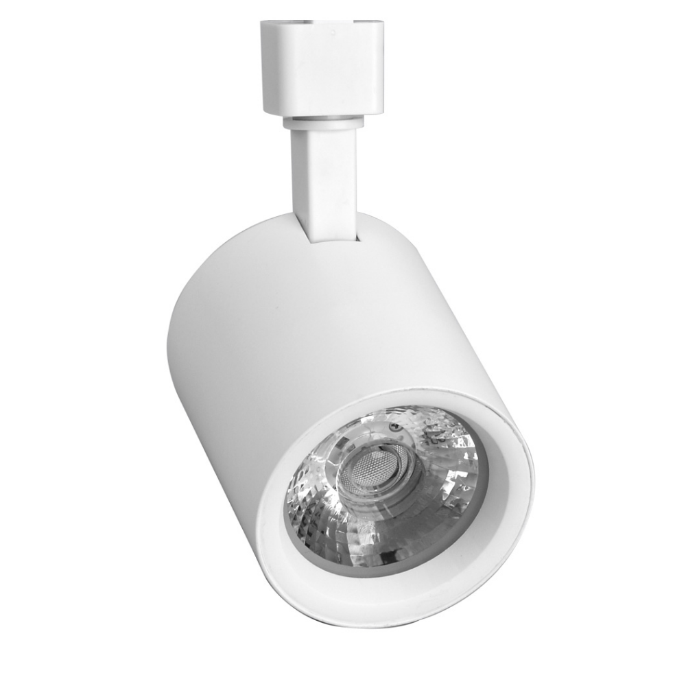 Spot led trilho 03B 25W 6500K branca Nitrolux