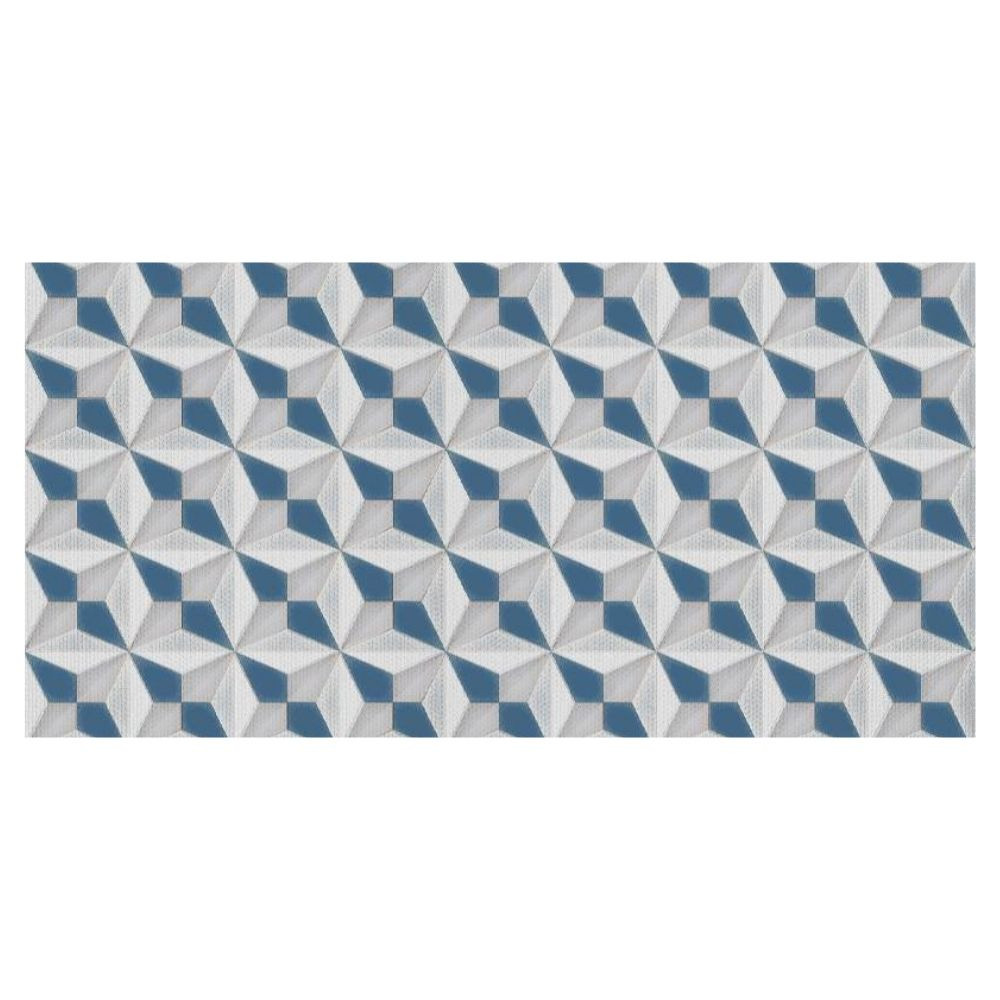 CERAMICA 32X60 STELLE BLUE RETIFICADO TIPO A BIANCOGRES