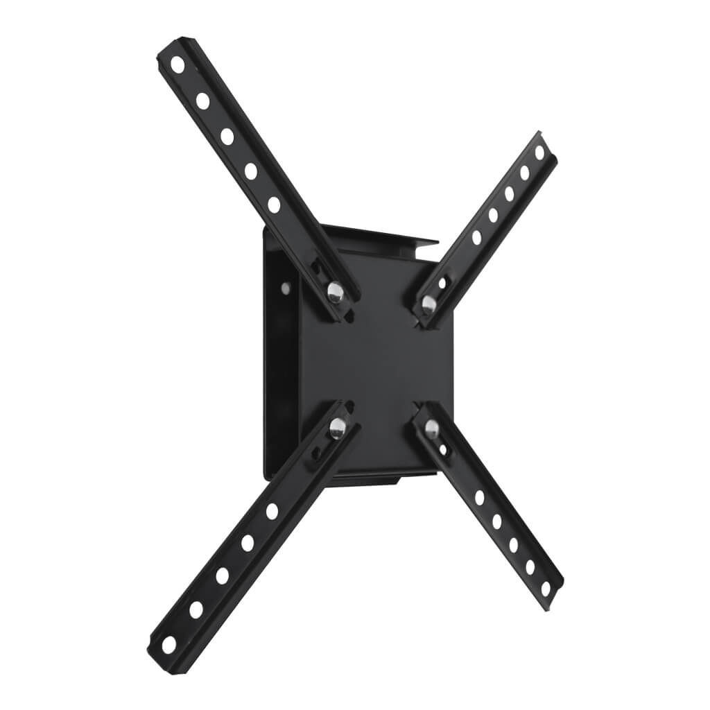 Suporte Tv LCD 10 A 55 Preto Brasforma 