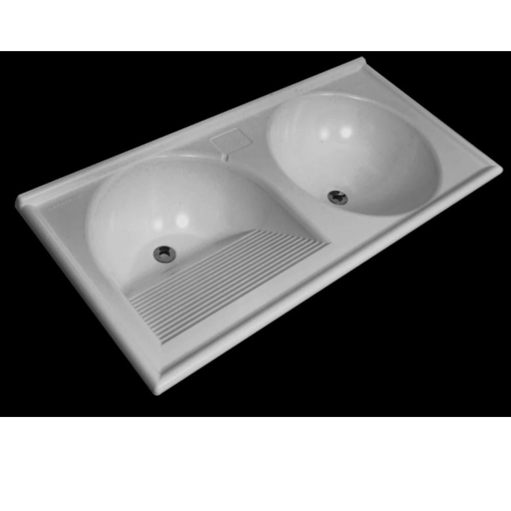 Tanque Thermo Fibra Duplo TF100 100X50 Decolarita