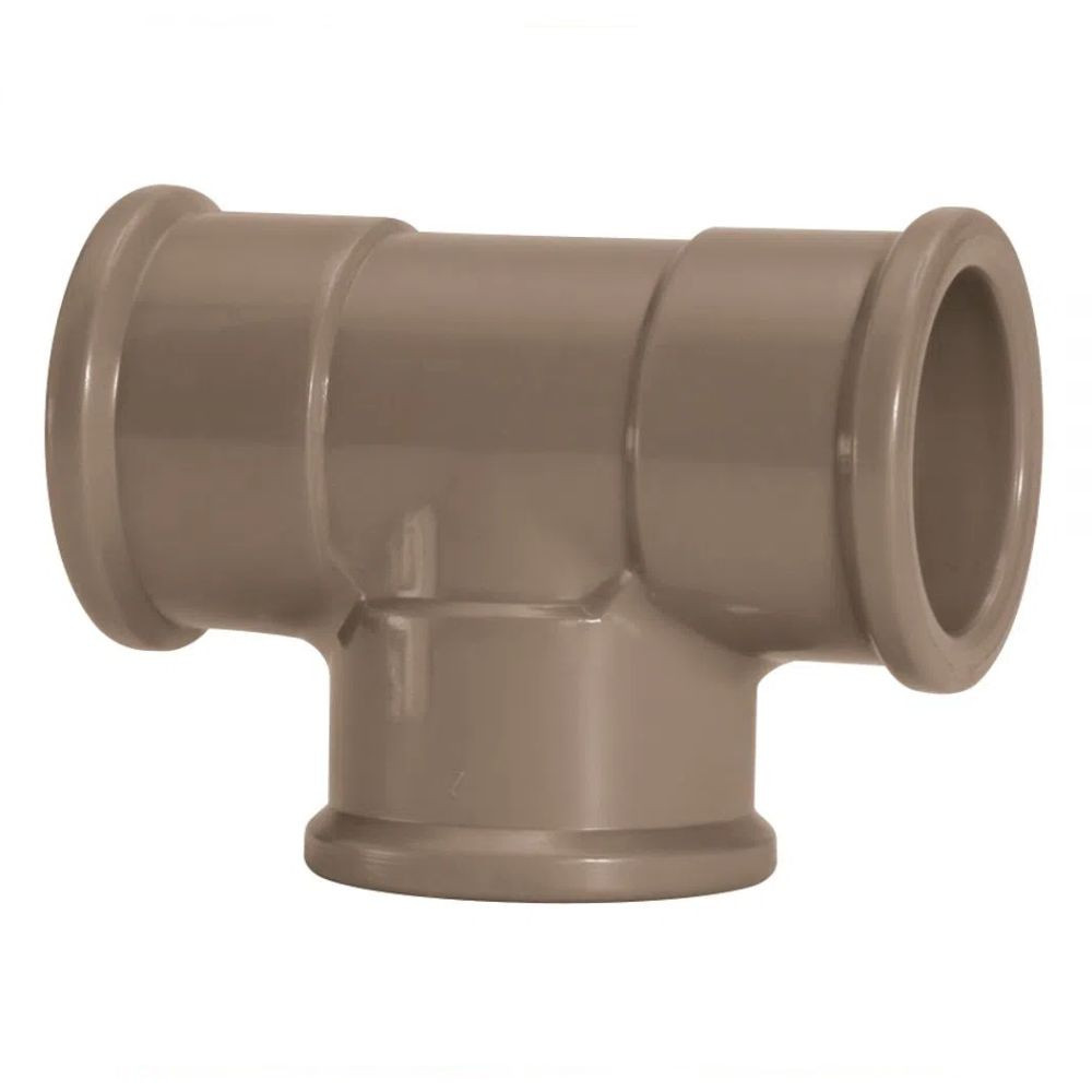 Te Soldável 20mm Amanco