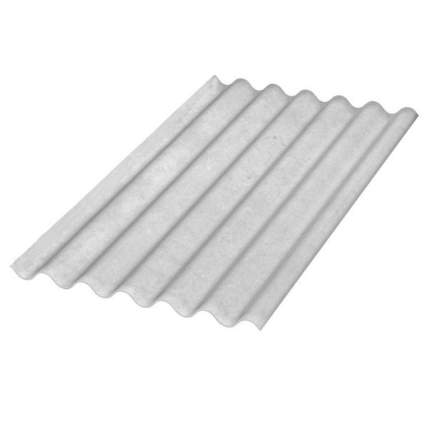 TELHA BRASILIT 1.83 X 1.10 5MM