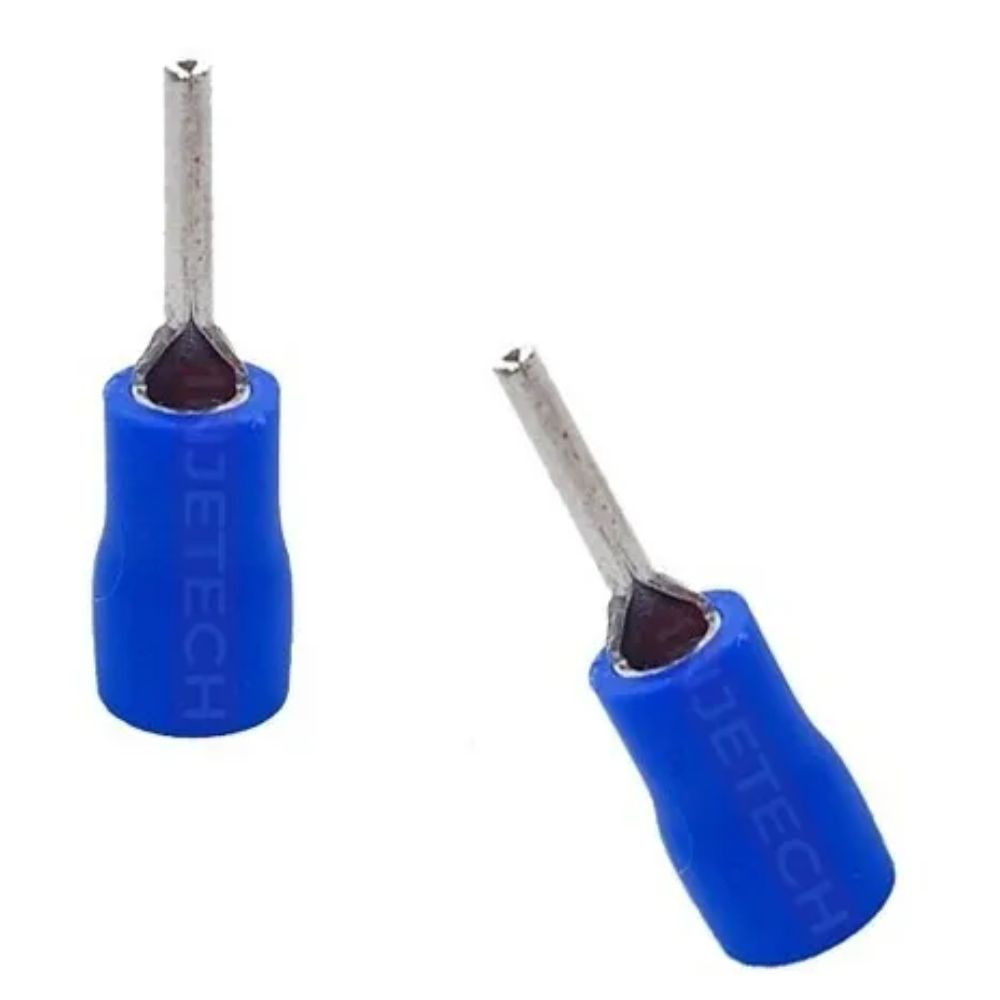 Terminal Pino 1.5-2.5MM Azul Decorlux 