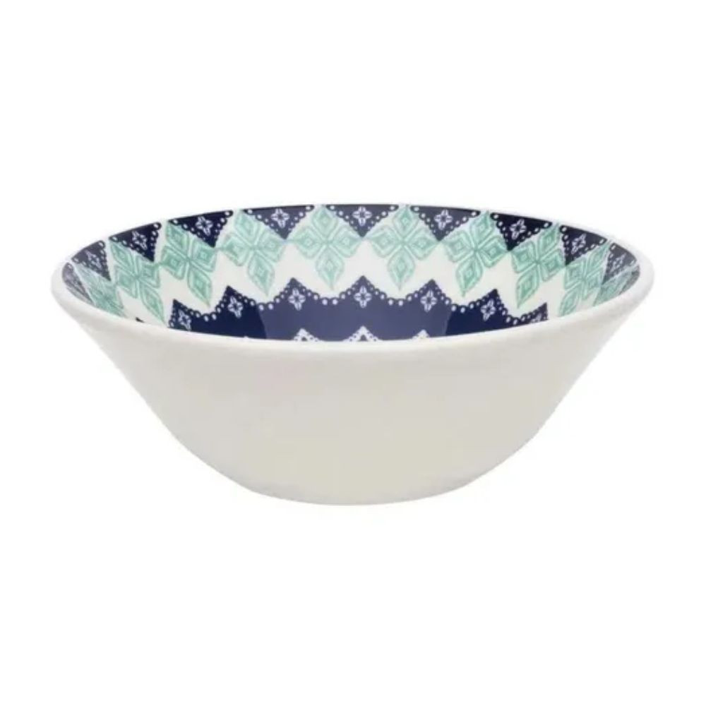 Tigela Cereal 500mL Cerâmica Conic Lola Biona Oxford