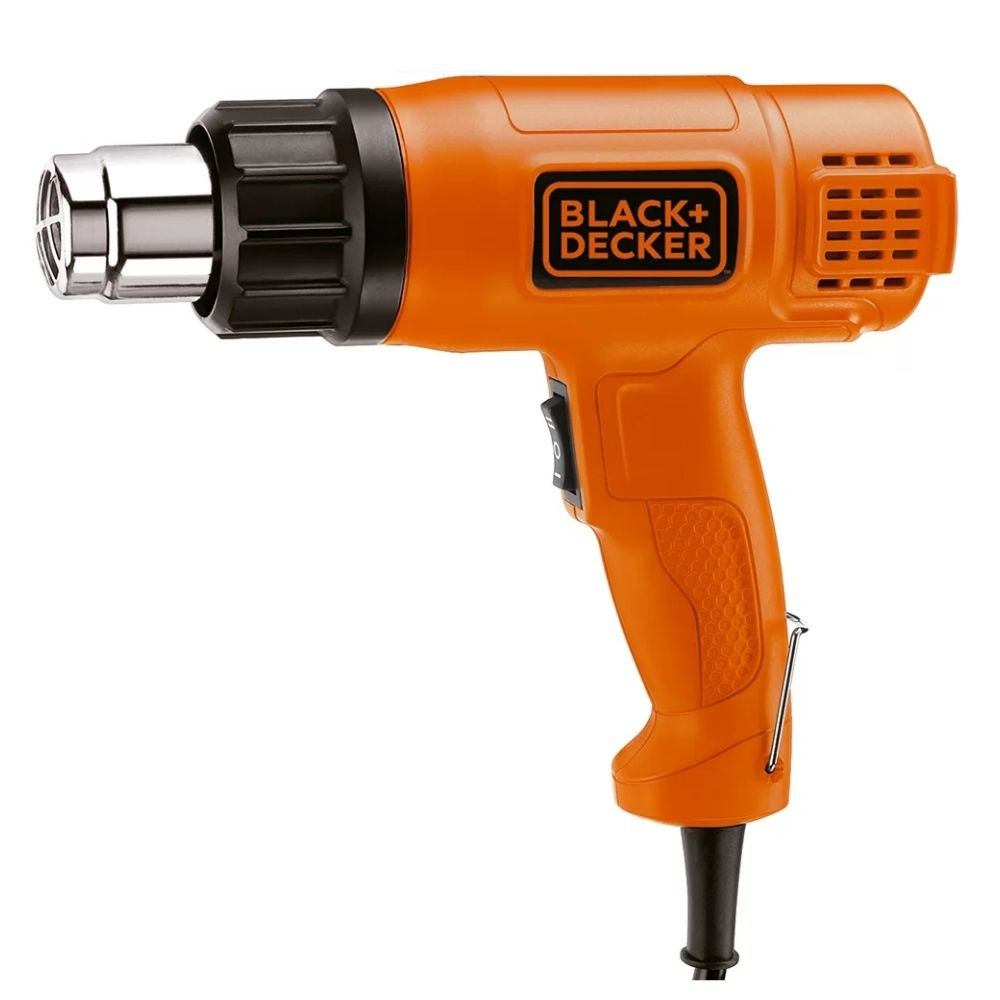 Soprador 1500W Black Decker