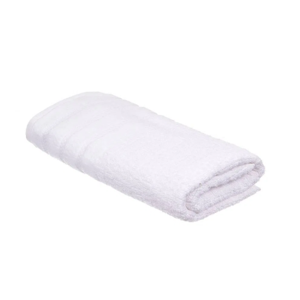 Toalha de Banho Fio Penteado Unique Mineral Branco Santista 