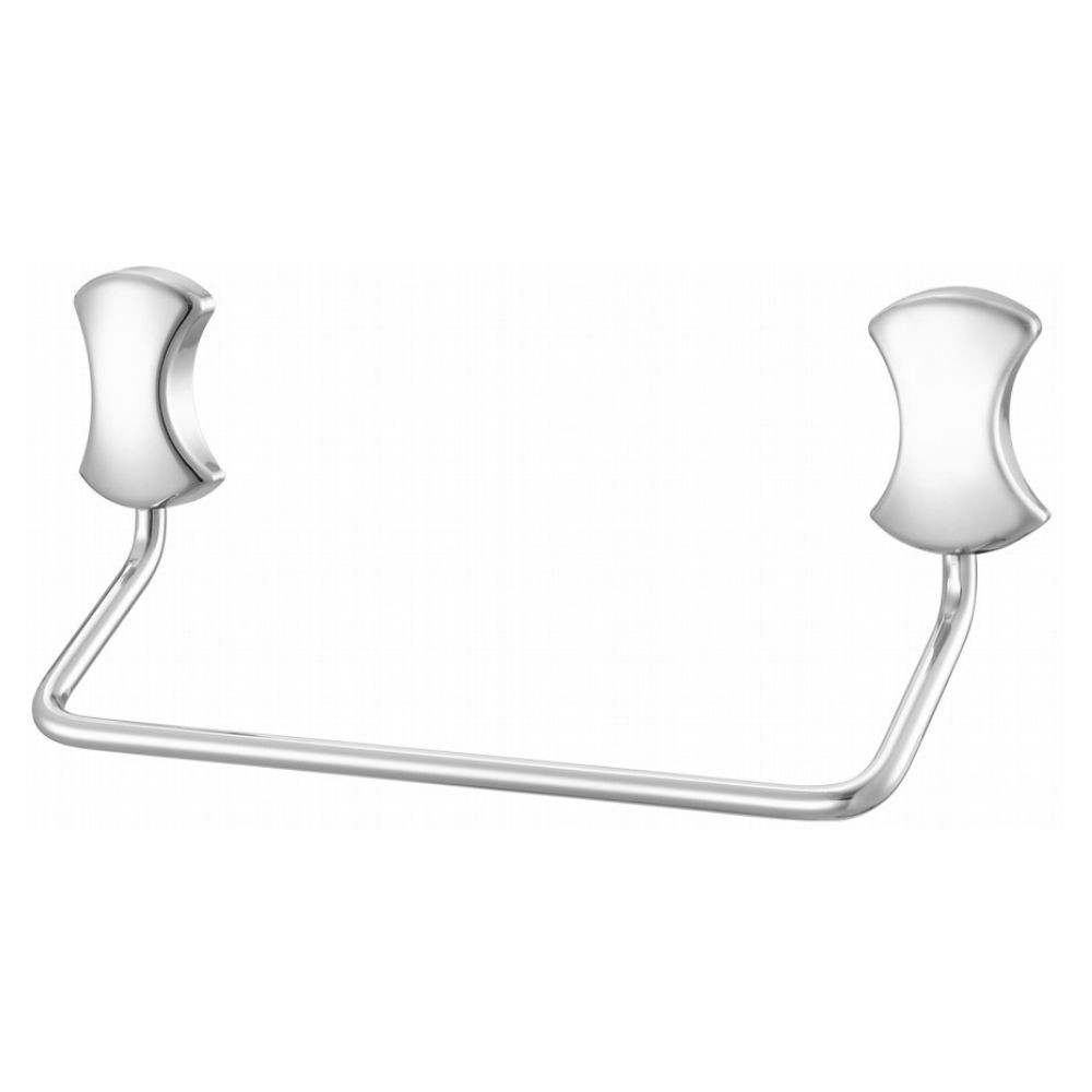 Porta Toalha Cromada Linear Clic 501 Meber