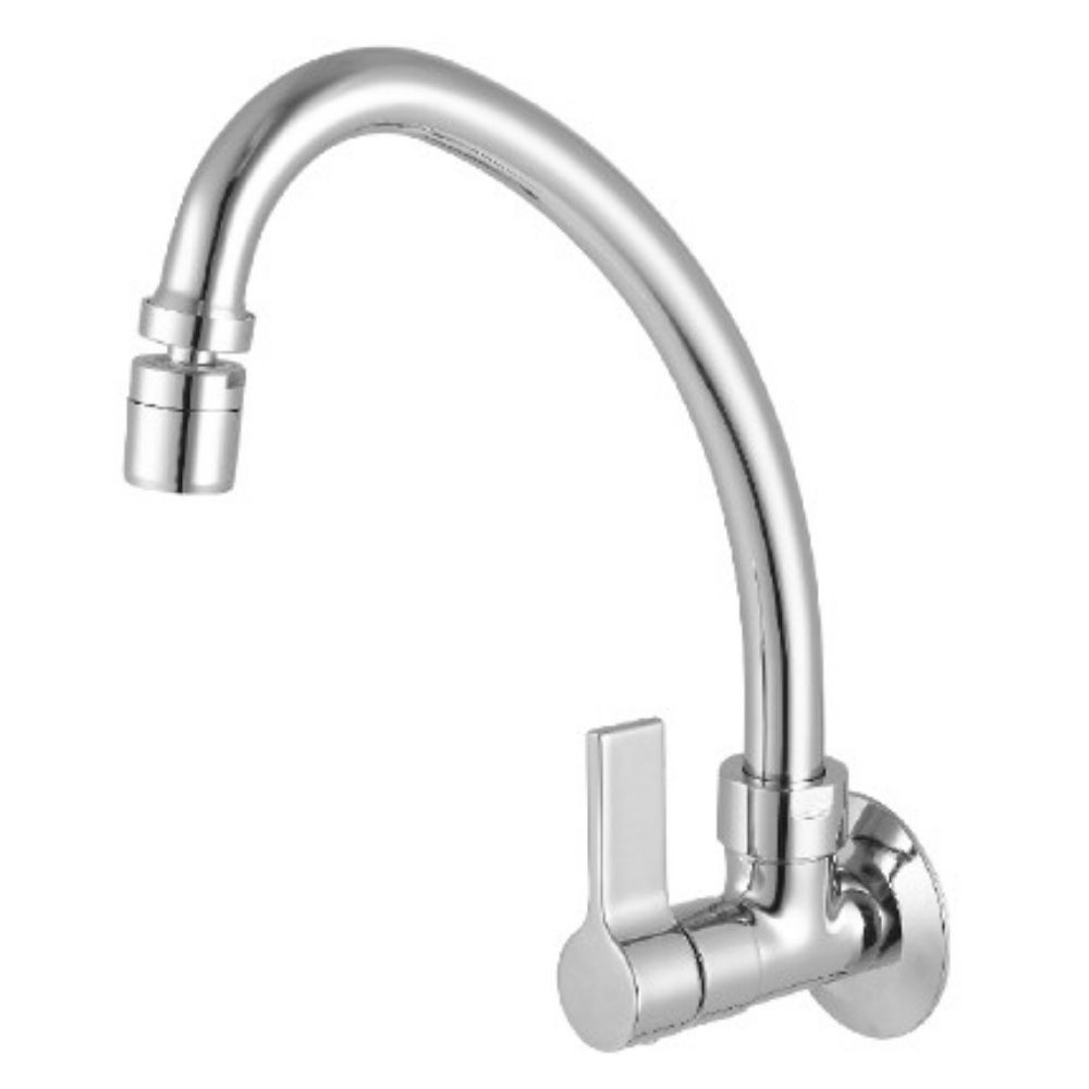Torneira Atria Cozinha Parede 1/4V 1165 C36 Meber
