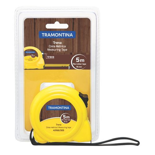 Trena Aço 5M 43166/305 Tramontina 