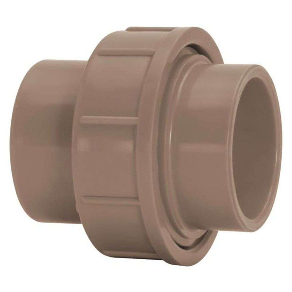 União Soldável 40mm Amanco