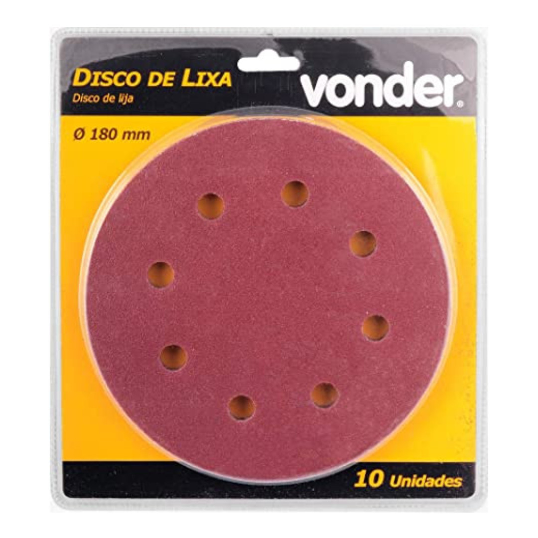 Disco Vonder P/Lixad Lpv750 G100