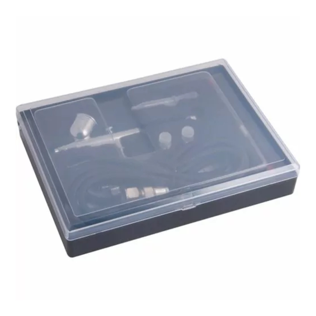 Aerografo Vonder C/Acessorios 13Pc